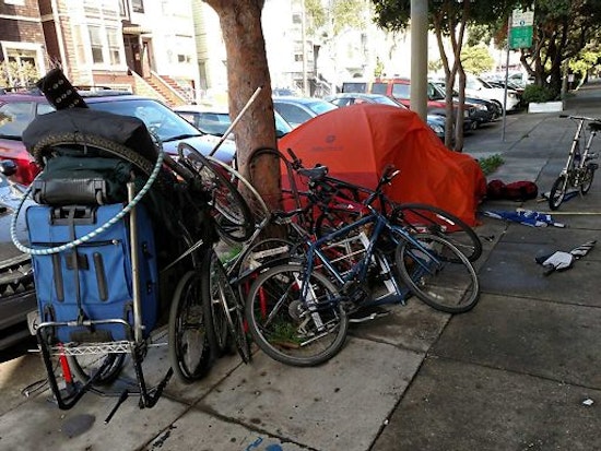 Proposed Bill Would Target SF's 'Chop Shops,' Confiscate Stolen Bikes