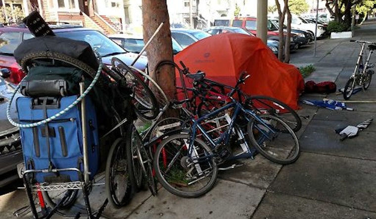 Proposed Bill Would Target SF's 'Chop Shops,' Confiscate Stolen Bikes