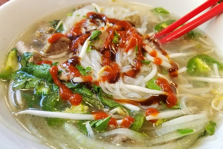 5 top spots for noodles in Houston
