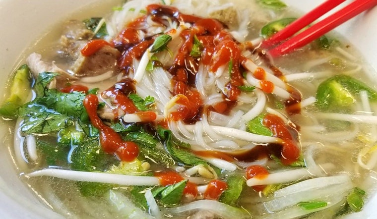 5 top spots for noodles in Houston