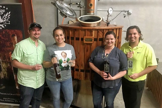 The 3 best distilleries in San Antonio