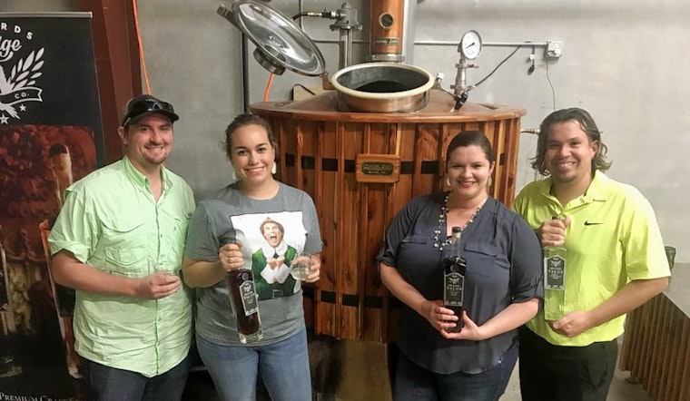 The 3 best distilleries in San Antonio