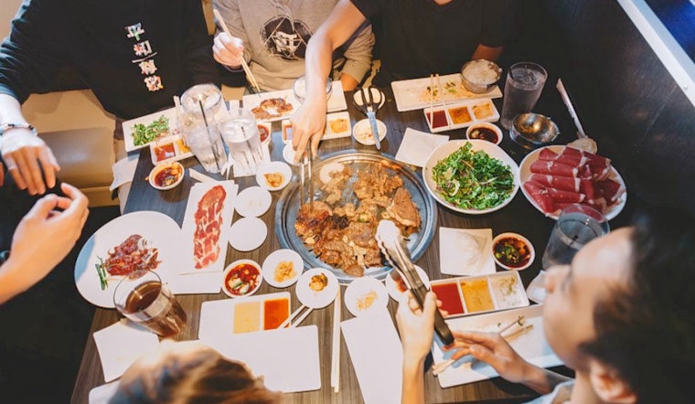 Gen Korean BBQ House makes Arden Fair debut, with barbecue and more
