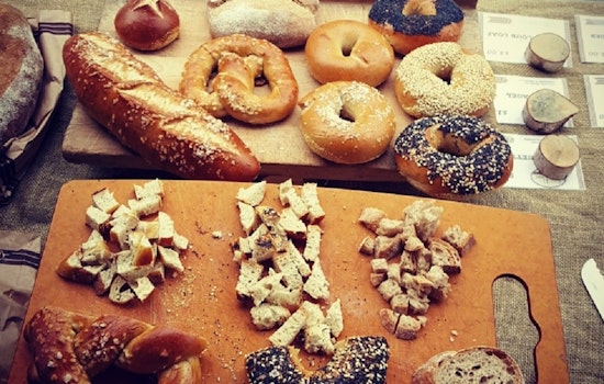 Free Bagel Mondays Still A 'Sour Flour' Tradition