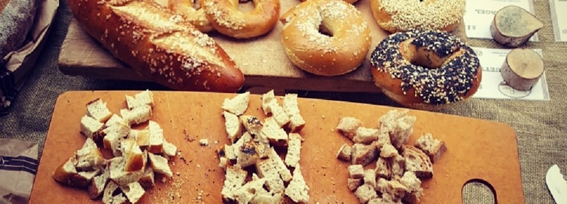Free Bagel Mondays Still A 'Sour Flour' Tradition