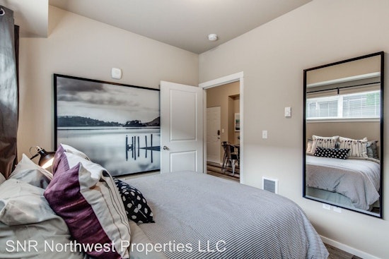 What does $1,000 rent you in Tacoma, today?