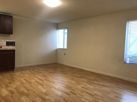 What's the cheapest rental available in the Inner Richmond, right now?