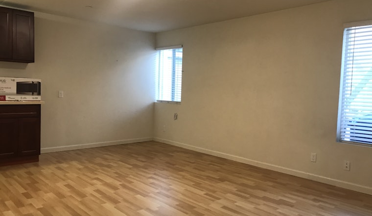What's the cheapest rental available in the Inner Richmond, right now?
