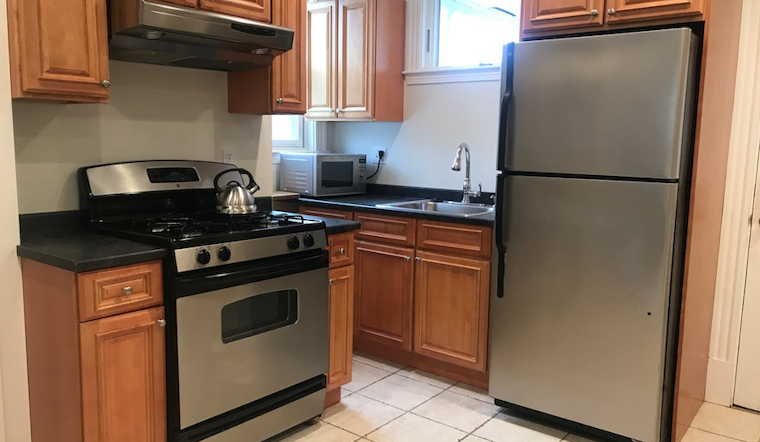 What's the cheapest rental available in East Cambridge, right now?