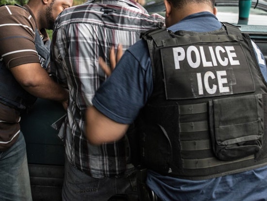 Hotline Lets SF Residents Report Immigration Raids