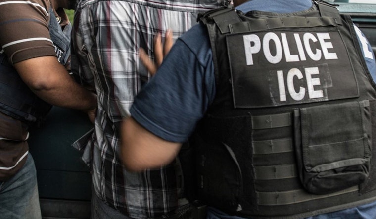 Hotline Lets SF Residents Report Immigration Raids