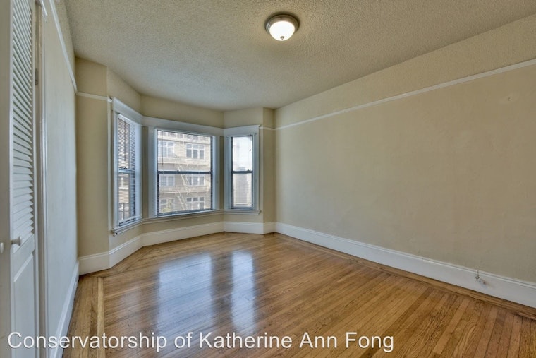 What does $2,800 rent you in San Francisco, today?