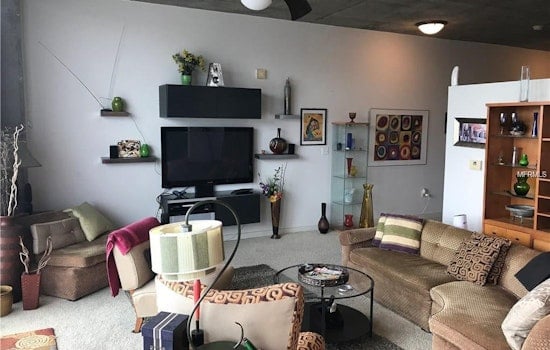 Renting in Central Business District: What will $1,600 get you?