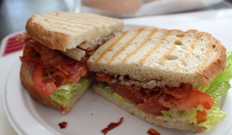 Score coffee, sandwiches and more at Stadium-Armory's new The Hill Cafe