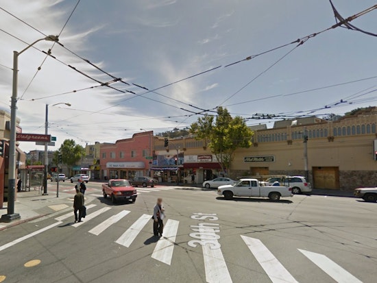 Man Seriously Injured In Bernal Heights Assault