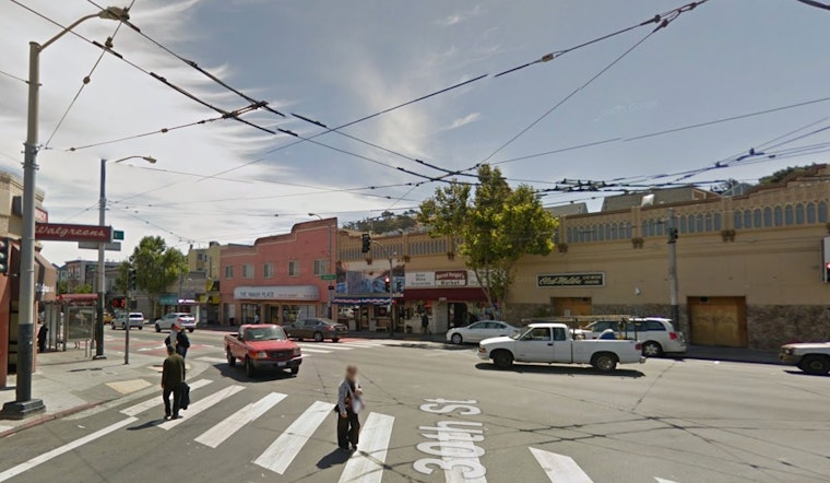 Man Seriously Injured In Bernal Heights Assault