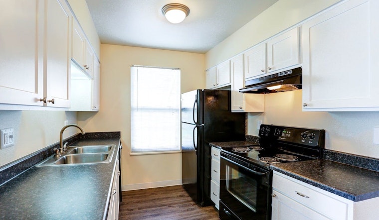 What does $1,100 rent you in Denver, today?