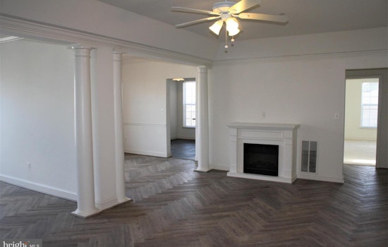 The priciest residential rentals in Columbia