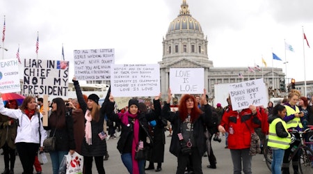 Bay Area Activists Plan 'Day Without A Woman' Rally At City Hall