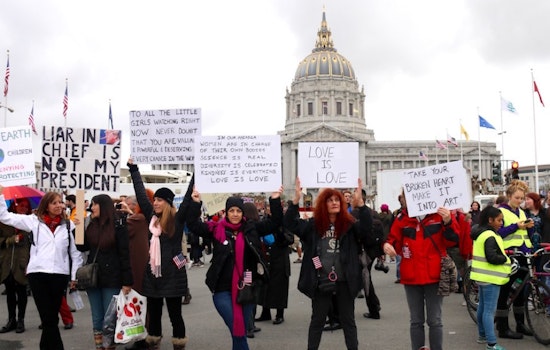 Bay Area Activists Plan 'Day Without A Woman' Rally At City Hall