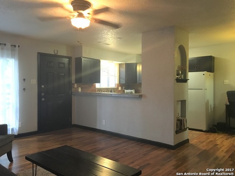 What does $1,000 rent you in San Antonio, today?