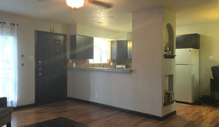 What does $1,000 rent you in San Antonio, today?