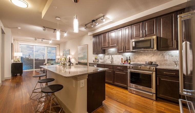 What does $1,600 rent you in Memorial, today?