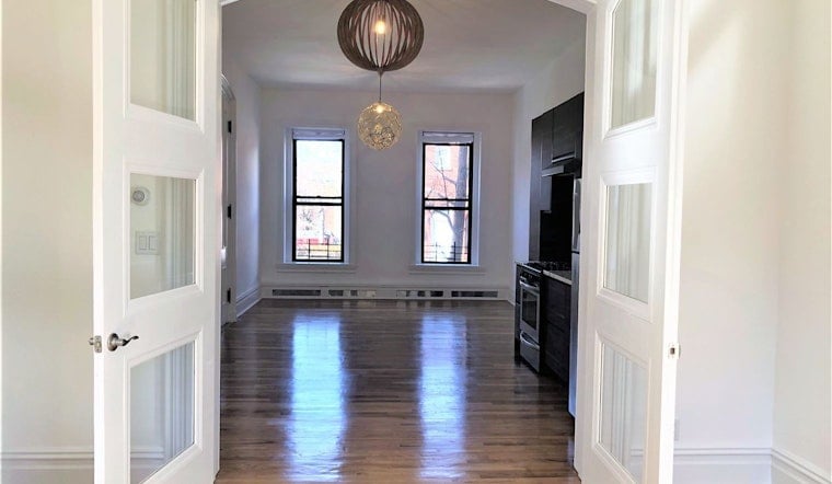 What does $1,600 rent you in Jersey City, today?