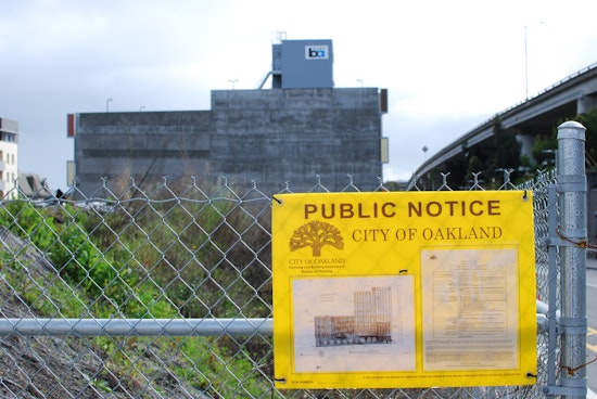 City Council To Vote On 260-Foot Tower Proposed For MacArthur Transit Village
