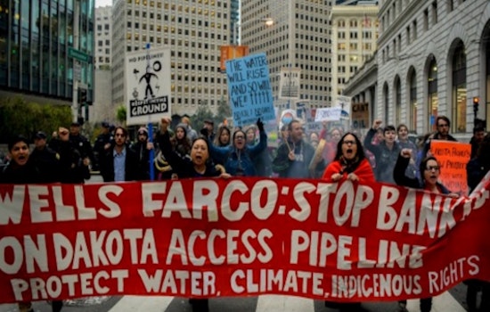 Proposed Legislation Aims To Pull SF's Funds From DAPL-Supporting Banks
