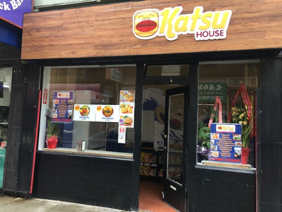 'Katsu House' Brings Poke Bowls, Sushi, & More To The Heart Of Chinatown