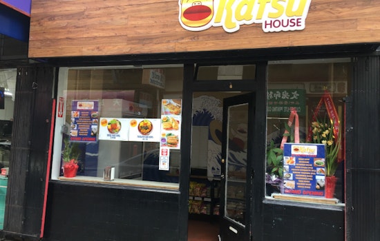 'Katsu House' Brings Poke Bowls, Sushi, & More To The Heart Of Chinatown