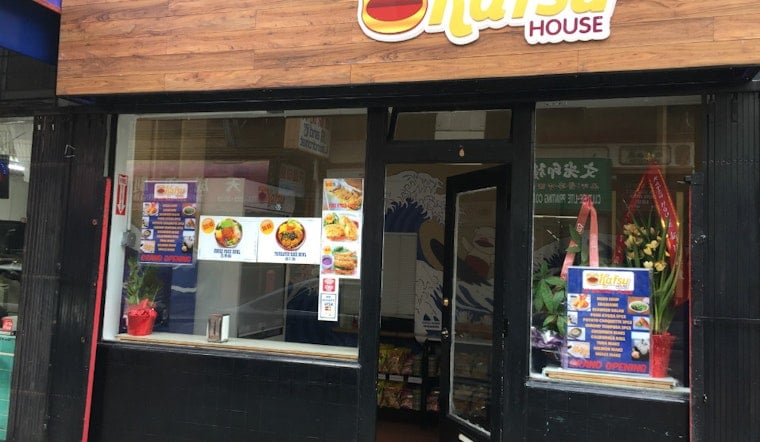 'Katsu House' Brings Poke Bowls, Sushi, & More To The Heart Of Chinatown