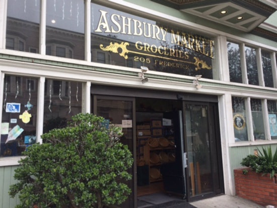 Ashbury Market officially sold to new owner