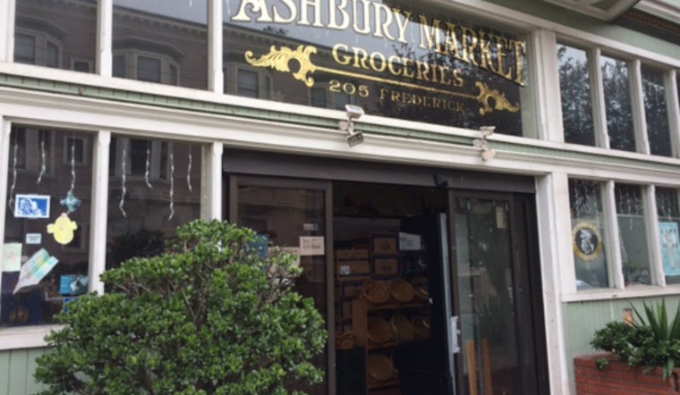 Ashbury Market officially sold to new owner