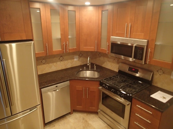 What does $1,300 rent you in Evanston, today?