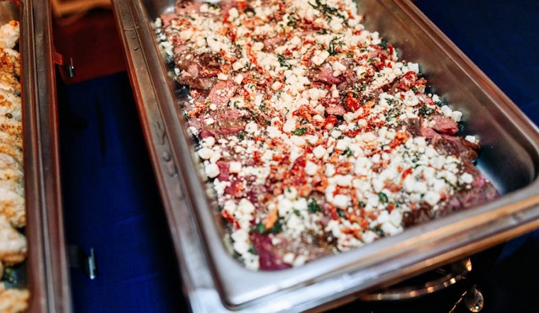 Check out the 3 best inexpensive food trucks in Charlotte