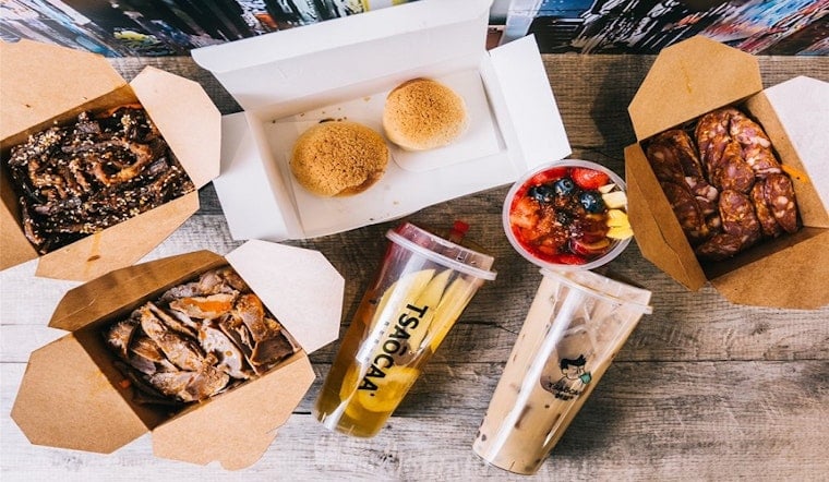 Tsaôcaa & Bào brings bubble tea and more to the Lower East Side