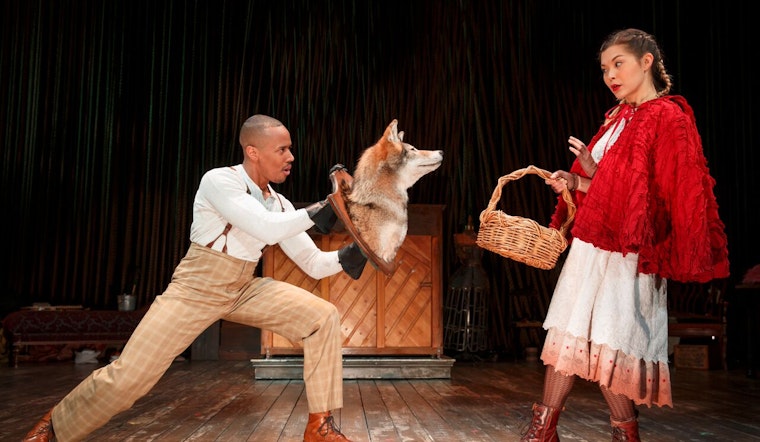 Fairy Tales Get Real With 'Into The Woods' [Sponsored]
