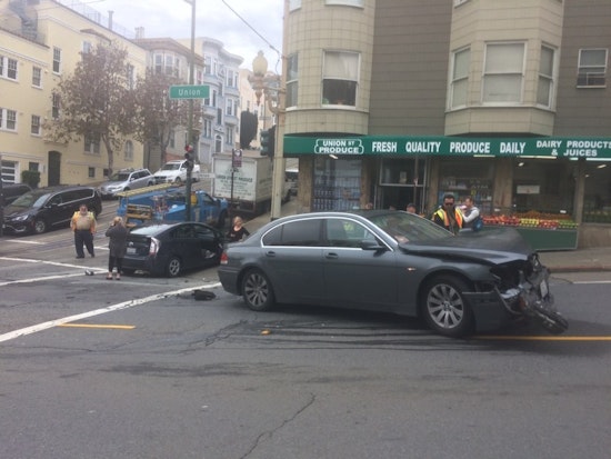 1 Injured In North Beach Hit-And-Run Following Police Chase [Updated]