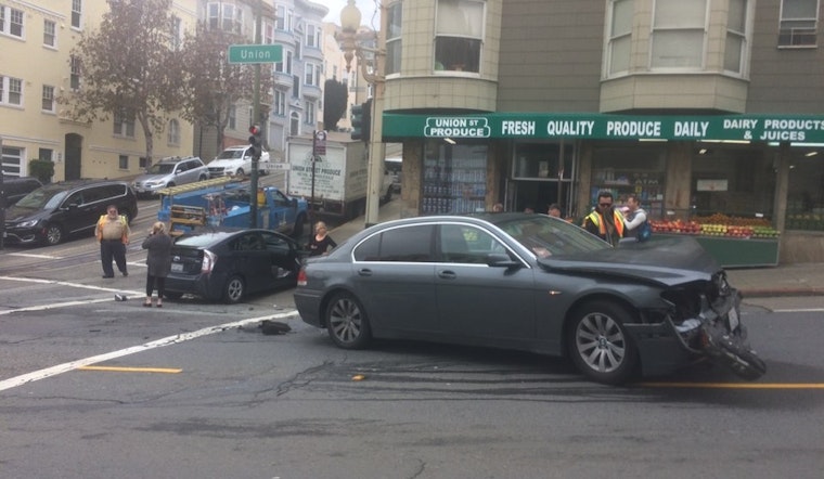 1 Injured In North Beach Hit-And-Run Following Police Chase [Updated]