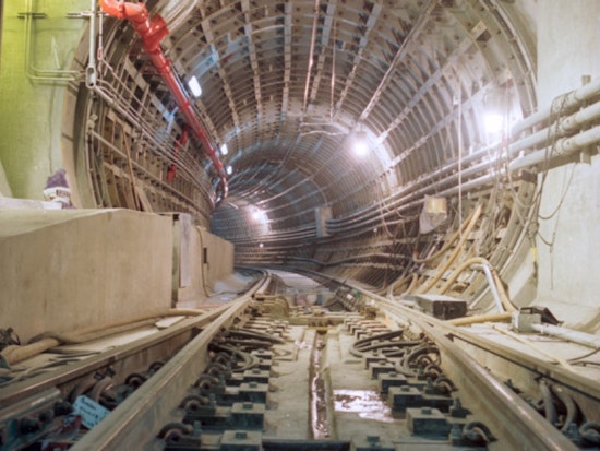 Stalled Muni Train Prompts Tunnel Evacuation At Van Ness