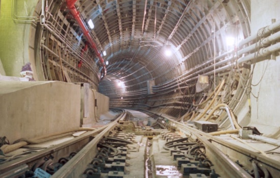 Stalled Muni Train Prompts Tunnel Evacuation At Van Ness