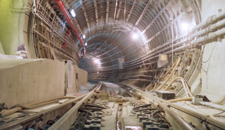 Stalled Muni Train Prompts Tunnel Evacuation At Van Ness