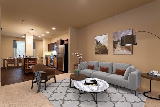 The cheapest apartment rentals in Irvine's Business District, right now
