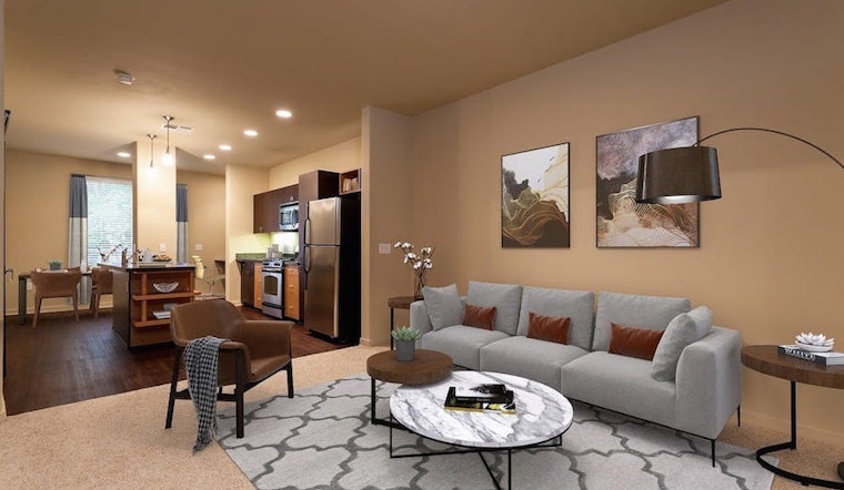The cheapest apartment rentals in Irvine's Business District, right now