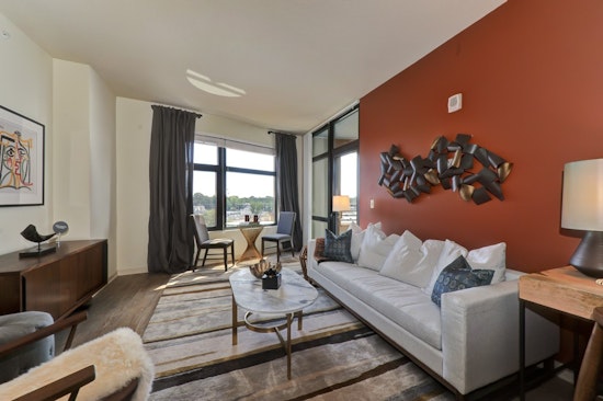 What will $2,500 rent you in Arlington, right now?
