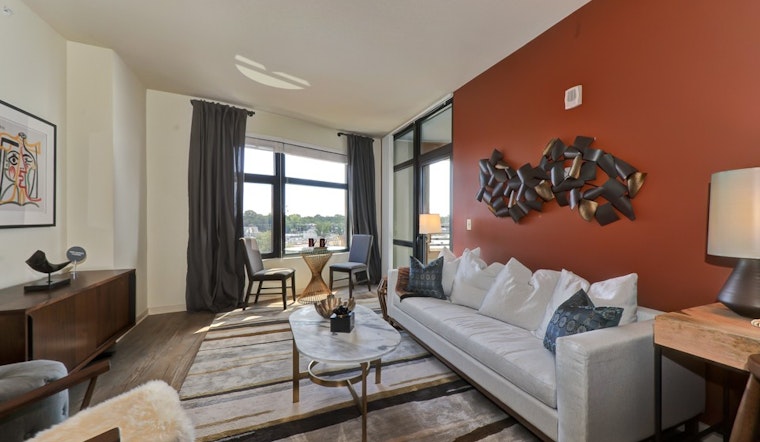What will $2,500 rent you in Arlington, right now?