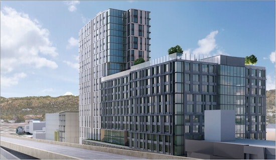 City Council Approves 260-Foot Tower For MacArthur Transit Village