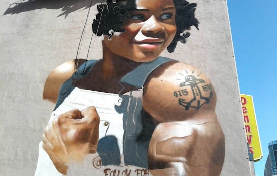 On International Women's Day, Get To Know 12 Inspiring San Francisco Women